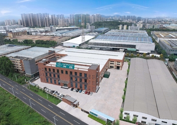 China Guangzhou Nanya Pulp Molding Equipment Co., Ltd. Unternehmensprofil