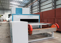 Papiermasse formte das Austauschen der Art Ei-Kasten-Maschine mit 2400Pcs/H