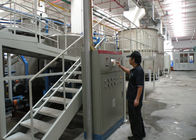 Abbaubarer Papierbrotdose-Behälter/Schnellimbiss-Kasten, der Maschine mit 2000pcs/h herstellt
