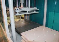 Halbautomatische Papiermasse, welche die heiße Pressmaschine macht Industrieprodukte 20tons formt