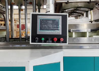 Vollautomatische Thermoforming-Maschine für Papiermassen-Geschirr 7000Pcs/H