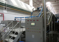 400Kw 7000Pcs/h-Papierschalen-und -platten-Herstellungs-Maschine trocken in der Form
