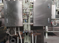 Halb Repetitions-Massen-Behälter-Maschine mit Sun-Trockner/1200pcs/H