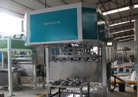 Recyclingpapier-Massen-Behälter-Maschine, 2000Pcs/h-Eierablage-Fertigungsstraße
