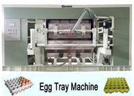 Masse formte Altpapier-Dreheierablage-Maschine 220V - genehmigtes 450V ISO9001