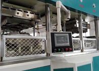 Dauerhafter grüner Pappteller, der Maschinerie Formteil Geschirr 1500 zermahlen lässt - 15000Pcs/H