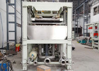 Schnelle Geschwindigkeits-Formteil-Geschirr, das Maschine, Pappteller-Produktionsmaschine herstellt