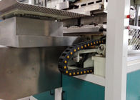 Zuckerrohr-Faser-Pappteller, der Maschine für geformte Brotdosen bildet