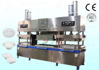 Halb automatisches Blankopapier-Geschirr, das Maschine 3500Pcs/H herstellt