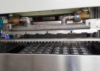 Gestaltungsmassen-Geschirr, das Maschinen-Blankopapier-Platten-Herstellungs-Maschine herstellt