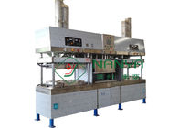 CER anerkannte Pappteller-Herstellungs-Maschinen-Pappteller, die Maschinerie bilden