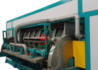 automatische Eierablage-Maschinerie-Drehformung des Recyclingpapier-6000Pcs/H