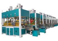 Geformtes Massen-Papier-WegwerfGeschirr, das Maschine für Platten-/der Schalen-/Teller Behälter Thermoforming herstellt