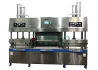 Wegwerfhalb automatische Pappteller-Herstellungs-Maschine mit 1000~10000 Pcs/H