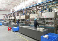 Wegwerfhalb automatische Pappteller-Herstellungs-Maschine mit 1000~10000 Pcs/H