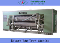 Eco formte Massen-Papier-Eierablage-Maschine mit 6 Schichten des Trockner-220 V - 450 V