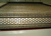 Das heiße CER lufttrocknet automatische Papiermassen-Eierkarton-Maschine mit dem 1 Schicht-Trockner