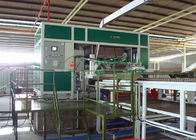 Biologisch abbaubare Recyclingpapier-Eierablage-Maschine mit 3000Pcs/h-Kapazität