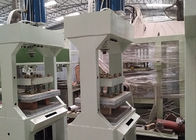 15 Tonnen Ei-Kasten-/Schale - Halter-Papiermassen-Gestaltungsmaschine mit Siemens 2500 Kilogramm