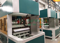 20 Tonnen automatische Ei-Kasten-/Papierbehälter, der Maschinen-heiße Presse für Craftworks bildet