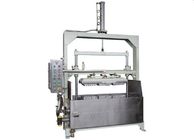 Kleinkapazitätsmanuell Papiereierablage-/Ei-Kasten/Eierkarton, der Maschine herstellt