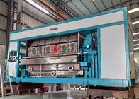 Hohe Leistungsfähigkeits-Recyclingpapier-Eierablage-Maschine/Eierkarton, der Maschine mit 6000 Pcs/H herstellt