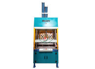 Heiße Presse, die hydraulische Papiermassen-Formteil-Maschine für Industrie-Verpackungen formt