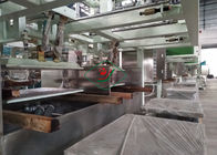 Selbststationen der papiermassen-Gestaltungsmaschinen-zwei 100~150 kg/h Kapazität