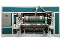Automatisierte drehende Eierablage-Maschine/Papiermassen-Gestaltungsmaschine