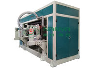 Automatisierte drehende Eierablage-Maschine/Papiermassen-Gestaltungsmaschine