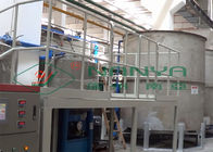 Automatische biologisch abbaubare Bagassen-Massen-Formteil-Ausrüstungs-/Platten-Herstellungs-Maschine
