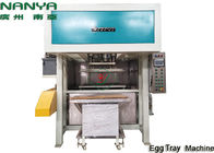 Umweltfreundliche Altpapier-Massen-Eierkarton-Maschine mit dem Trockner/Eierablage, die Maschine bilden