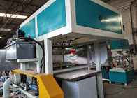 Umweltfreundliche Altpapier-Massen-Eierkarton-Maschine mit dem Trockner/Eierablage, die Maschine bilden