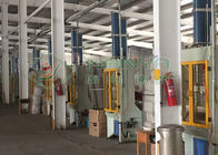 25 Tonnen-Papierbehälter, der die Maschine/Wegwerfmasse formen heiße Presse-Maschine bildet