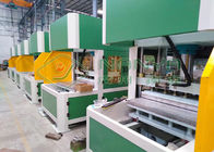 Papierbehälter, der Ausrüstung, heiße Presse/nach Presse-Maschine 50 Tonnen-Druck bildet