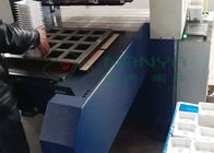 Papiermassen-Formteil-Rand-Zutat/Rand-Schneidemaschine mit Hochdruck