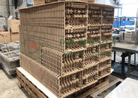 25 Tonnen des elektronischen Paket-Tray Forming Hot Pressing Machine