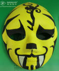 Ungebleichte Recyclingpapier-Karnevals-Maskenunterstützung Bagassse/Bambusmasse