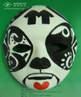 Ungebleichte Recyclingpapier-Karnevals-Maskenunterstützung Bagassse/Bambusmasse