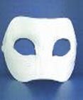 Formte freundliche Hallowmas Masken-Masse Environmently- Malerei der Produkt-Unterstützungsdiy