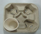 Kaffeetasse-Halter-Masse geformte Produkte mit guter Plastizität/Unterstützung fertigen besonders an