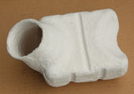 Kundengerechte Wegwerfmasse geformte Produkte, Pflegematerial-Toilette Pan