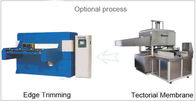 Papiermassen-Formteil-Ausrüstung Thermoforming für erstklassige feine geformte Massen-Produkte
