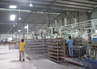Papierwiederverwertungsmassen-Behälter-Maschine, Papierschale, die Maschine/1200pcs/h herstellt