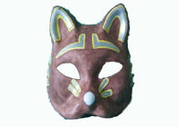 Aufbereitete Masse formte Produkt-Katzen-Maske für Damenpartei Kostüm-Zusätze