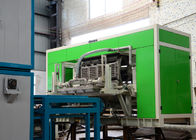 Drehende Papiereierablage/Eierkarton, der Maschine, Massen-Gestaltungsmaschine herstellt