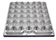 PC Plastik/Aluminiumeierablage-Form mit CAD computerisierten sysytem
