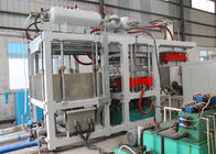 Aufbereitete Massen-Formteil-Maschinerie, Vakuum, das Pappteller-Herstellungs-Maschine bildet