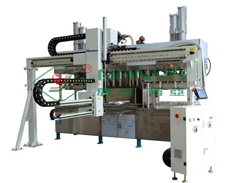 Elektronische Papiermassen-Gestaltungsmaschine, Massen-Formteil-Geschirr-Ausrüstung