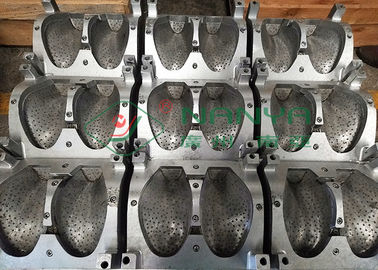 Aluminiumpapierschuh-Behälter-/Schuh-Einsatz-Werkzeugausstattung Druckguss-Masse geformte Form